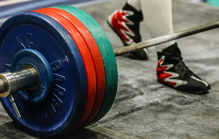 Study Kre-Alkalyn® Compared to Creatine In Olympic Weightlifters